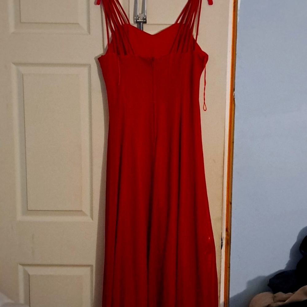 Molly Malloy evening dress